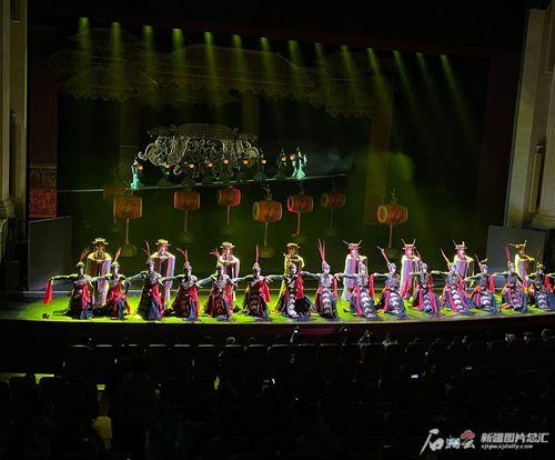 新时代舞台艺术优秀剧目展演