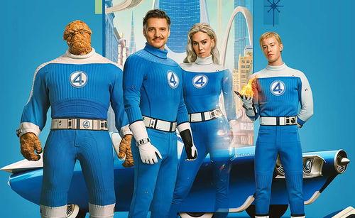 神奇4侠：初露锋芒