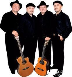 墨西哥流浪乐队 Gringo,跨越国界的音乐传奇