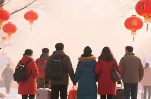 团圆之后,温馨家庭的新篇章